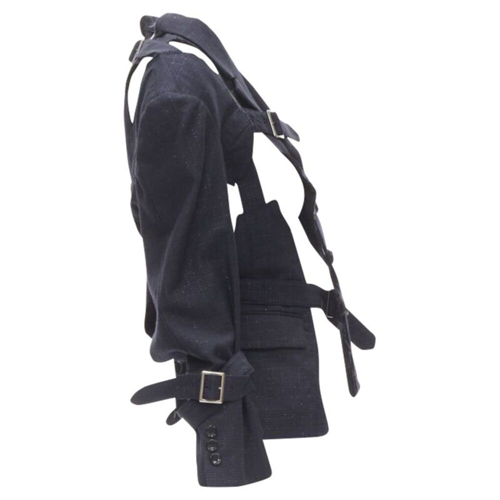 Comme Des Garcons Bad Taste deconstructed jacket - Picture 4 of 6